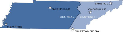 TN Timezones